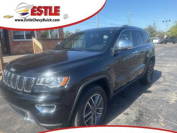 JEEP GRAND CHEROKEE 2019 1C4RJFBG7KC609010 image